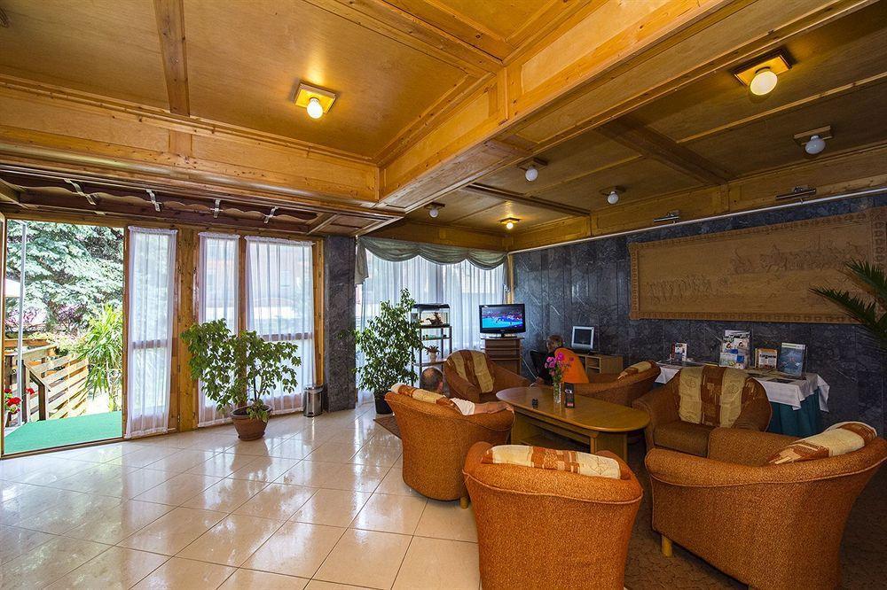 Hévíz Majerik Hotel מראה חיצוני תמונה