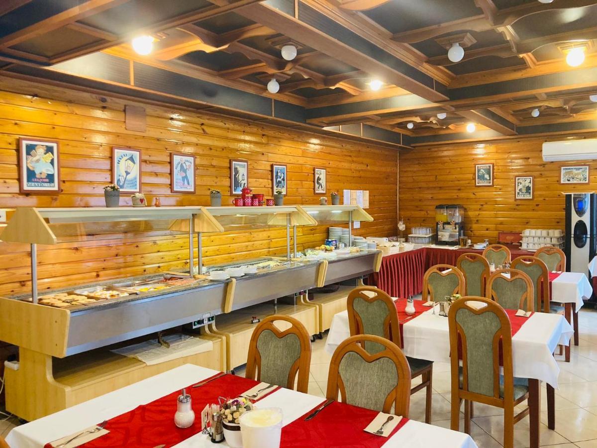 Hévíz Majerik Hotel מראה חיצוני תמונה