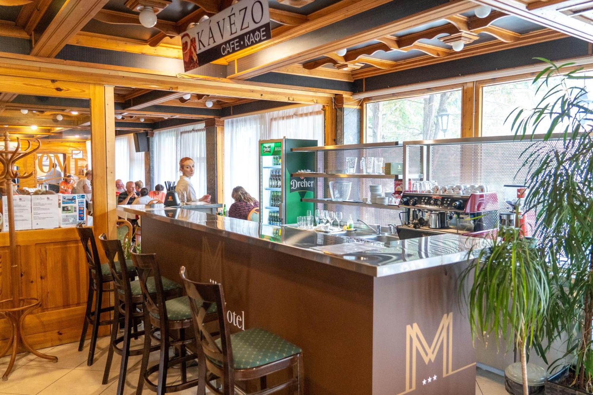 Hévíz Majerik Hotel מראה חיצוני תמונה