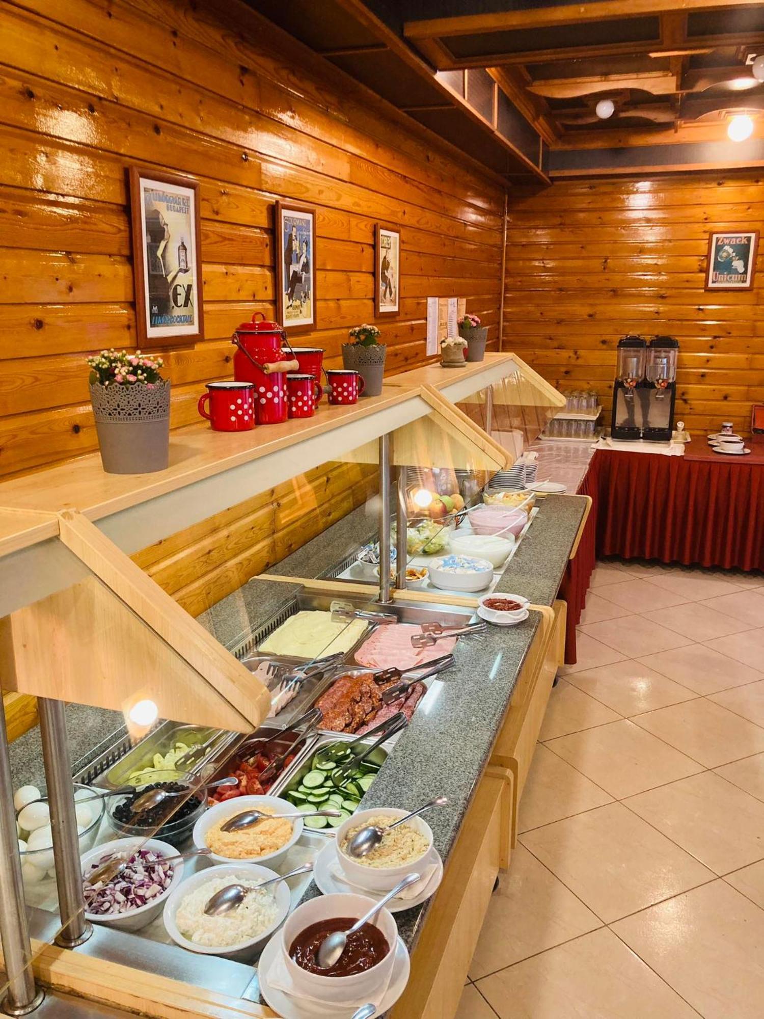 Hévíz Majerik Hotel מראה חיצוני תמונה
