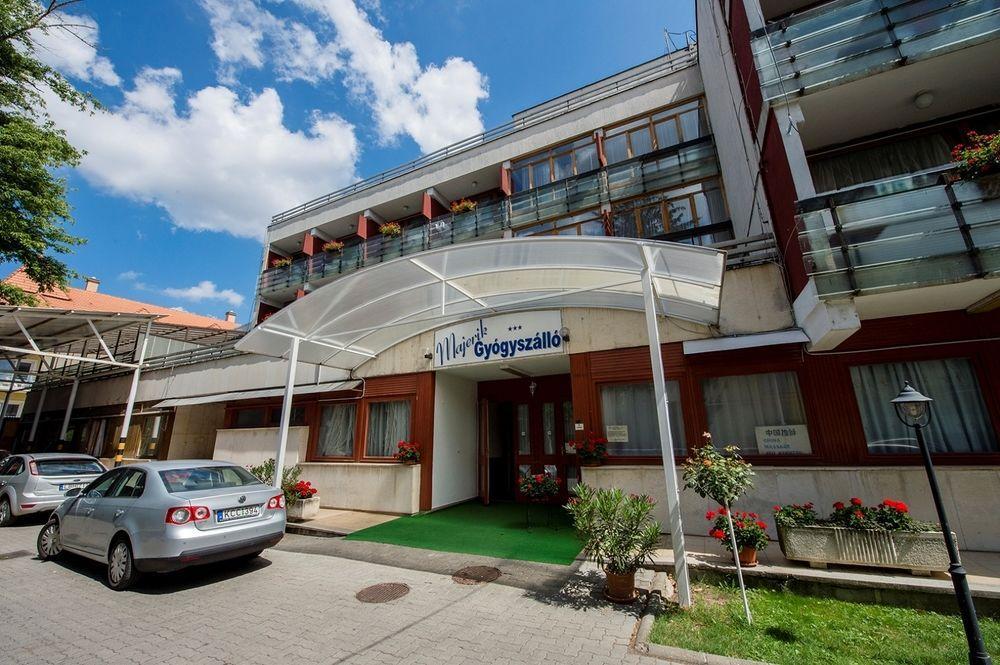 Hévíz Majerik Hotel מראה חיצוני תמונה