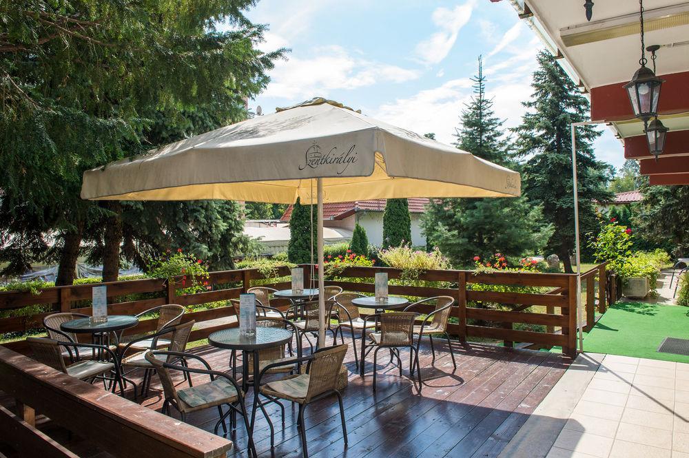 Hévíz Majerik Hotel מראה חיצוני תמונה