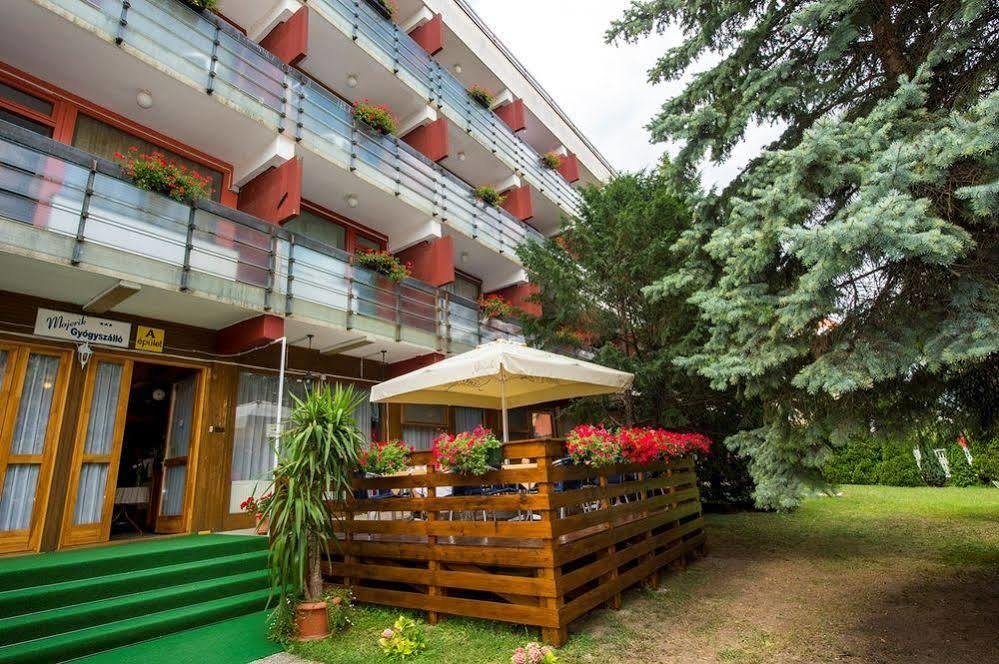 Hévíz Majerik Hotel מראה חיצוני תמונה