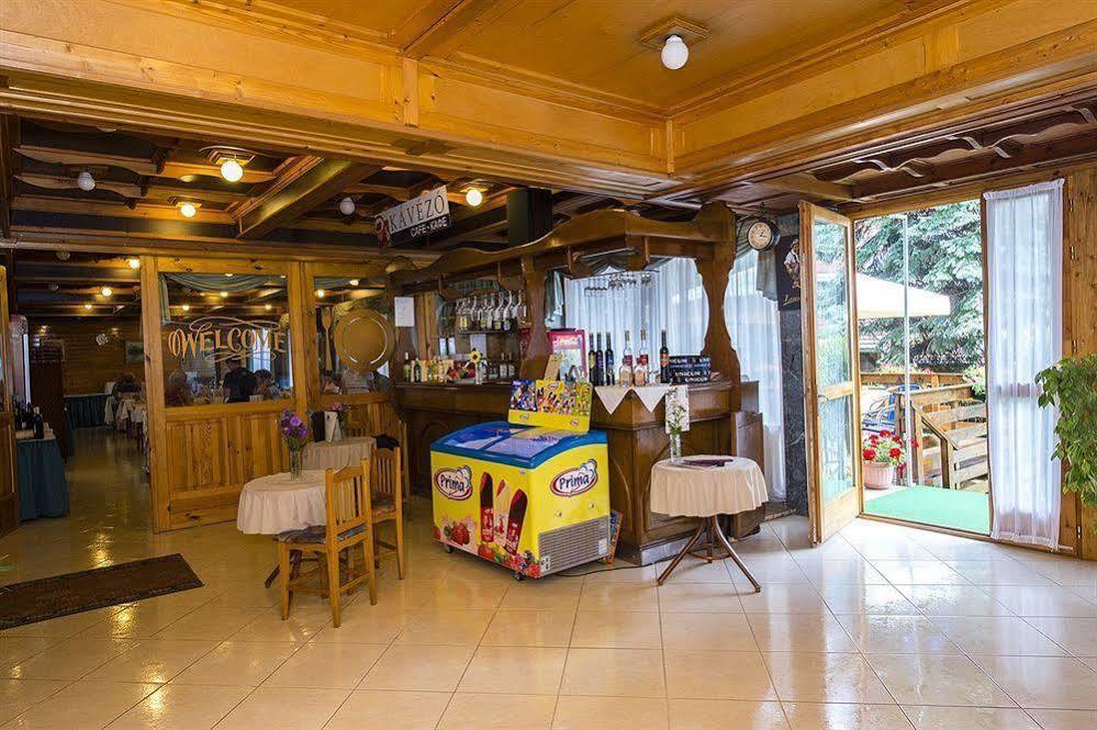 Hévíz Majerik Hotel מראה חיצוני תמונה